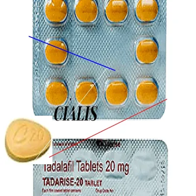 Cialis prix doctissimo